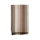 Wolldecke Heringbone, Beige/Braun