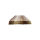 Wolldecke Heringbone, Beige/Braun