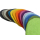 Rundes Sitzkissen aus Filz - Ø ca. 40 cm - verschiedene Farben