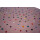 "Spotty" - Teppich mit bunten Farbtupfen Rosa 90 cm