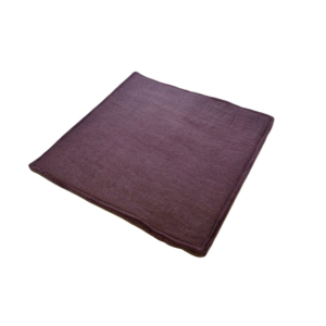 Sitzkissen aus Filz - ca. 40*40 cm : Lila dunkel